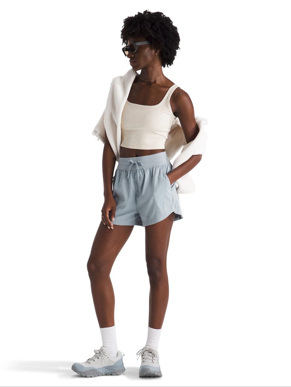 Nwt North Face Womens Shorts Sz XL